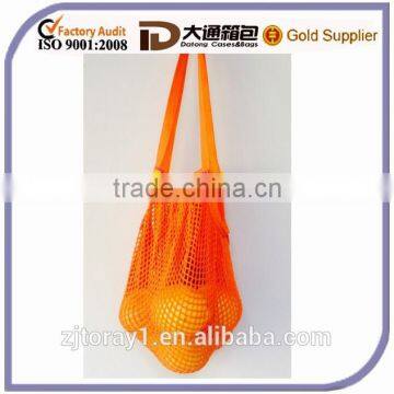 High Quality Customised Net Bag Mesh Shopping Bag