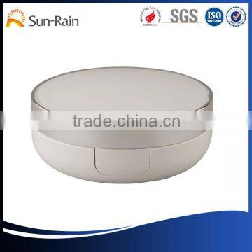 Wholesale from china BB powder compact/airless cosmetic packaging