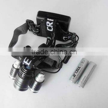 Onlystar GS-6015 Supper Bright Hunting T6 Most Powerful Headlamp photo-5