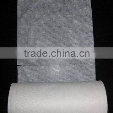 Dry wipes in the rolls Spunlace Material