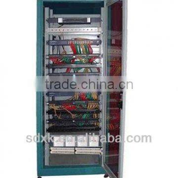 Didactic Equipment, Intelligent Building Network Wiring Training Cabinet