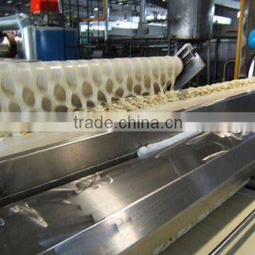 Potato chips making machine