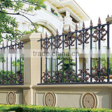 Pop up Aluminum Garden Railings photo-6