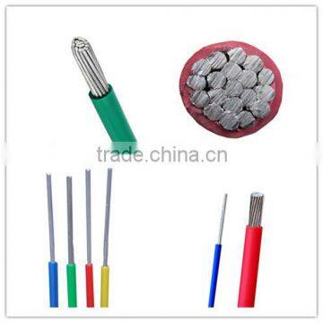Electrical Wire BV/BLV Pvc Insulated 1.5/2.5/4/6/10/16 Mm2 Solid Copper Building Wire photo-6