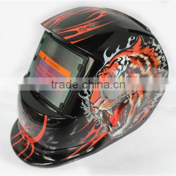 High Quality CE EN379 Approved Auto darkening welding helmet-LH-107