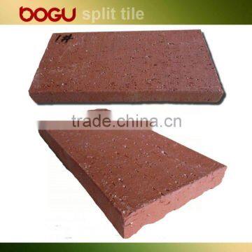 Outdoor floor tile 100x200x23mm