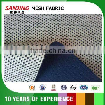 Cheap Clear 3D Spacer Mesh Fabric