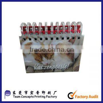 Printable Paper Desk Calendars 2017 photo-4