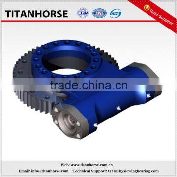 Titanhorse 14 inch slewing drive for mining machinery timber grab