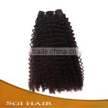 Fast DHL Indian Hair, Machine Weft Hair