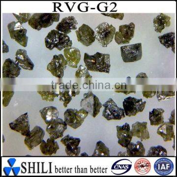 Manufacturing Industrial Rough Diamond RVG Powder photo-3