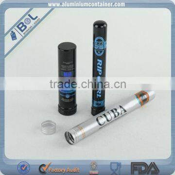 Aluminum Slug With Impact Extrusion Tube Cigar Tube