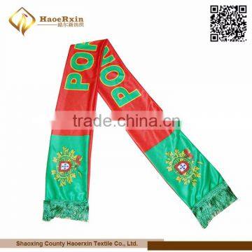 Best Quality Competitive Price Colorful Fan Scarf Spring 2016