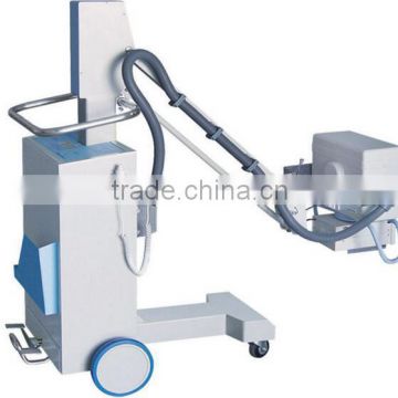 CE/ISO Medical High Frequency Mobile X-ray Unit Machine