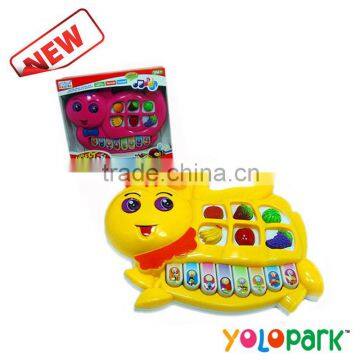 High quality children toy piano keyboard music keyboard instrument for kids toy