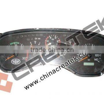 FAW truck Instrument panel