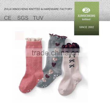 girls fluffy socks hemp socks