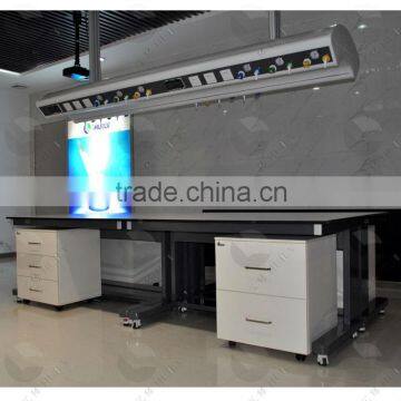 Free Design Layout Modern Style Movable Laboratory Furniture photo-2