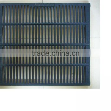 best 535X600mm Pig/poultry slats porcino slats for cast iron floor and plastic floor for pig farming feeding $ sells hot $