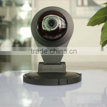 720P HD IP Wifi Wireless Camera With Audio Function SD Card Recording Camera Quality Choice photo-4