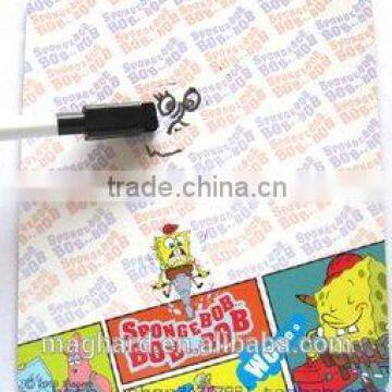 Custom Flexible Magnetic Board With Marker / Promotional Magnetic Whiteboard photo-3