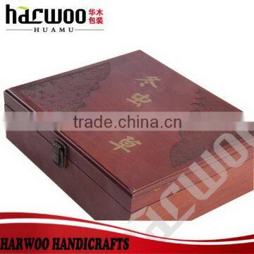 Acrylic Window Jewelry Watch Display Case With Lock photo-2