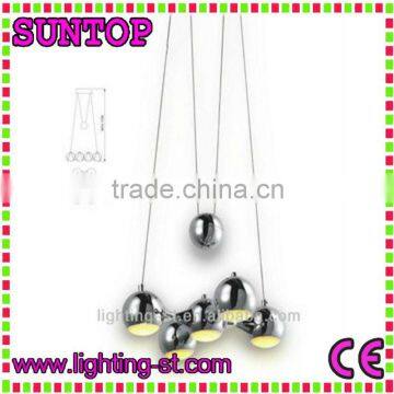 Chrome Cheap Crystal Chandeliers/modern Led Chandelier/chandeliers Pendant Lights photo-6