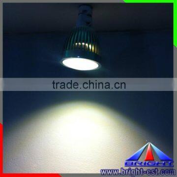 Dimmable COB LED Spotlight 3W,GU10 LED Spotlight, LED GU10 Spotlight 220v photo-3