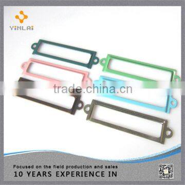 Competitive Price Metal Label Holders photo-4