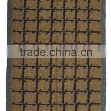 Wool Jute Rugs