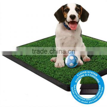 Three Layer Pet Toliet Patch With Sod