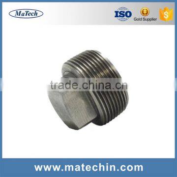 China Foundry Customized Alloy Steel Investment Casting For Machinery Parts photo-3