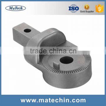 High Quality OEM Precision Railway Casting Parts From ISO9001 Foundry photo-5