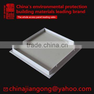 Aluminium Access Panel Hinged Lock photo-2