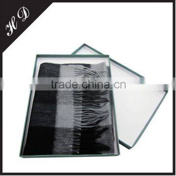 Custom Scarves Paper Gift Box With Gift Bag photo-3