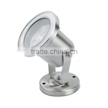 3402 3*1w LED underwater light