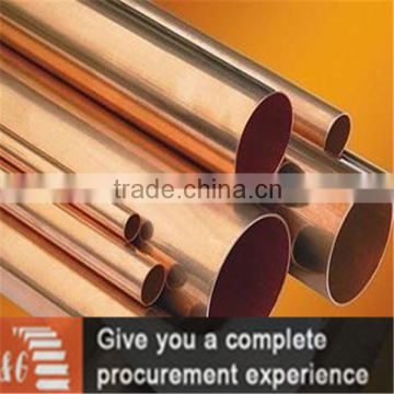 C10200 copper tubes for industrial applications