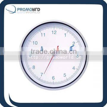 Silent Sweep Wall Clock Hign Quality Gear Wall Clock