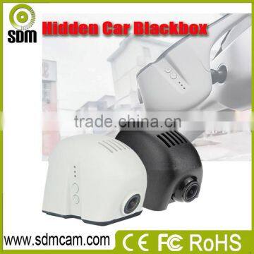 2016 newest Hidden installation car video camera designed based on original car wifi For AUDI A1/A3/A4L/A5/A6L/A7/Q3/Q5