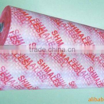 PE printed protective film