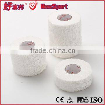 25/50/75MM*4.5M Light Elastic Adhesive Bandage Cotton EAB Sports Tape