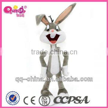 14" Bugs Bunny plush bunny