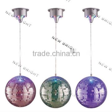 LT-4 8inch LED Disco Ball w.LED Motor