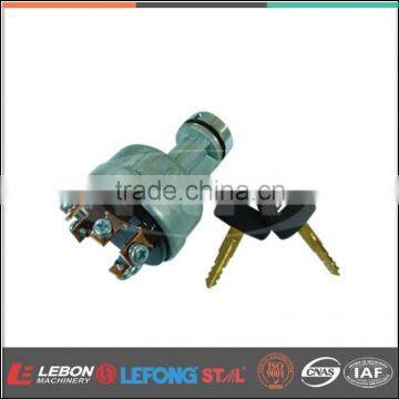 Excavator Electric Parts PC200-7 Ignition Switch 22B-06-11910 22B0611910 22B 06 11910