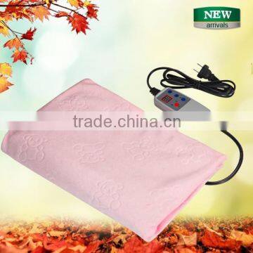 2015 New launch MHP-E1215F carbon fiber heating pad for knee