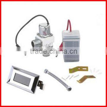 DC direct current sensor urinal accessories concealed flushing electric water valve T301-5