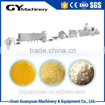 multi-function Bread Crumb manufacturing line