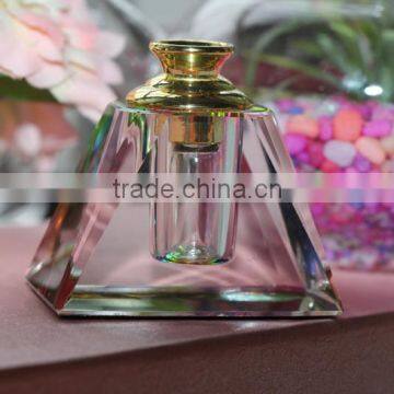Crystal Empty 3ml Perfume Bottle photo-2
