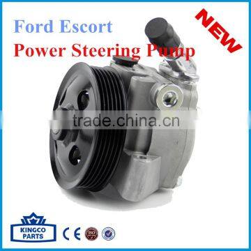 Car parts wholesale power steering pump for ford escort