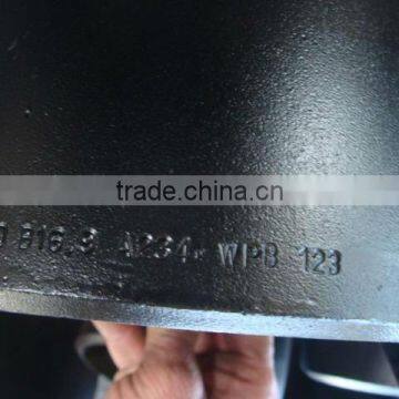 Pipe Fittings & Seamless Elbow &45D,90D ,SR,LR,carbon Steel Pipe Elbow